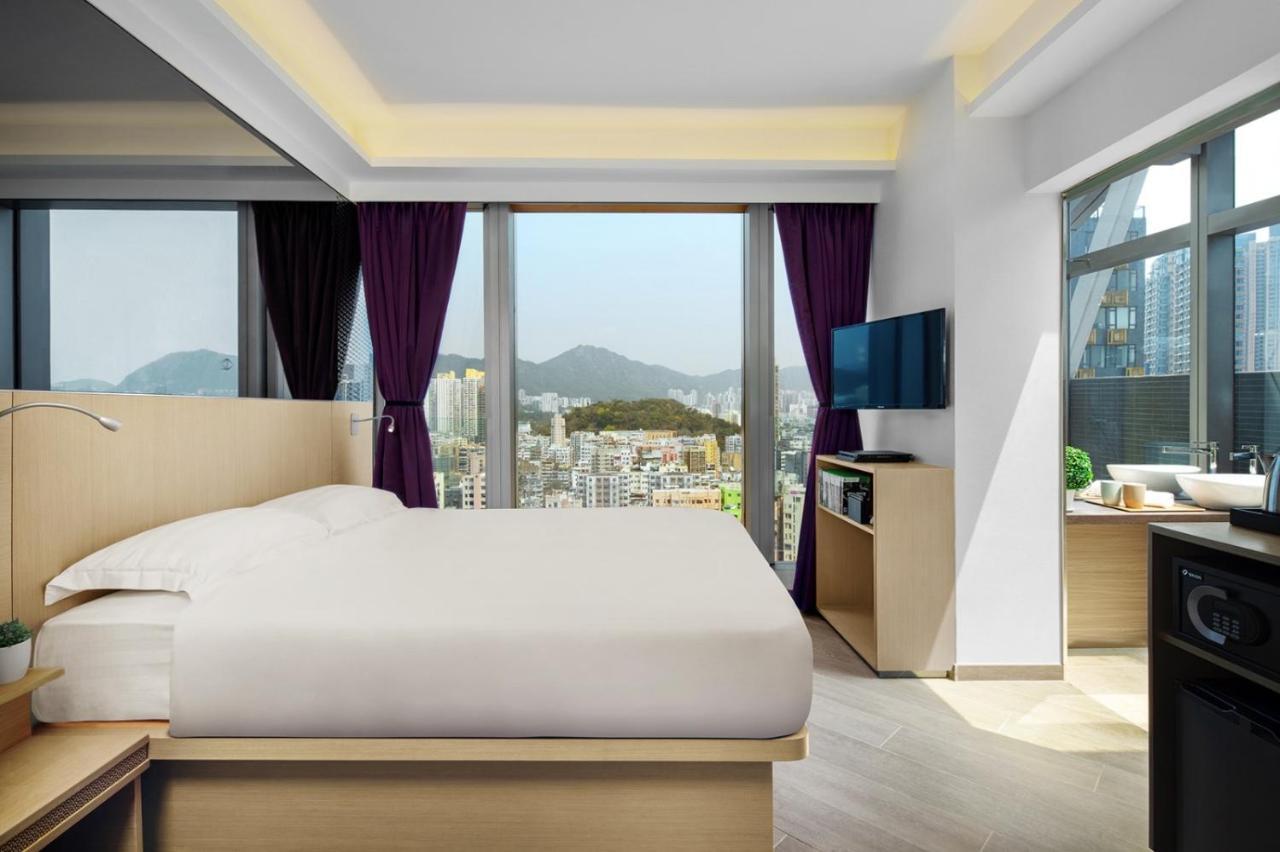 Starphire Hotel Hongkong Zewnętrze zdjęcie