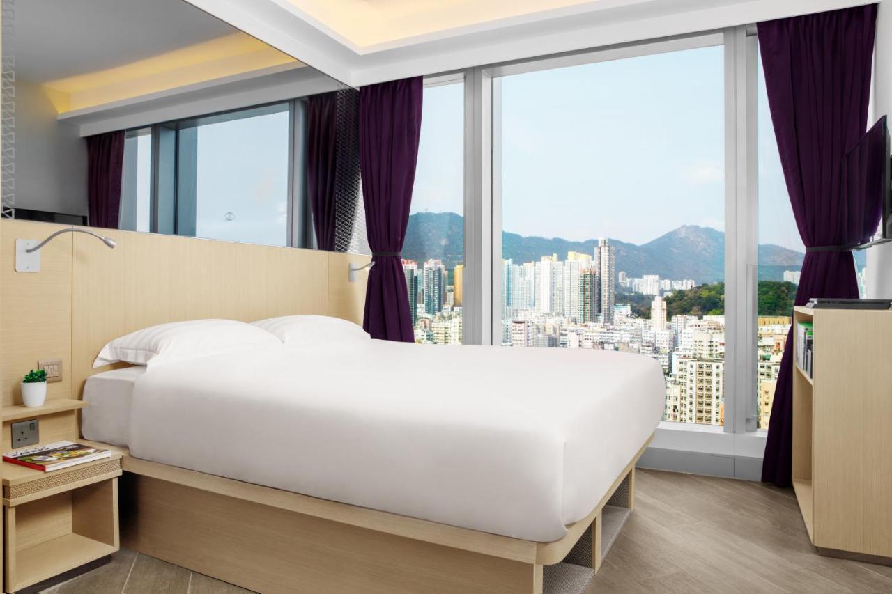 Starphire Hotel Hongkong Zewnętrze zdjęcie