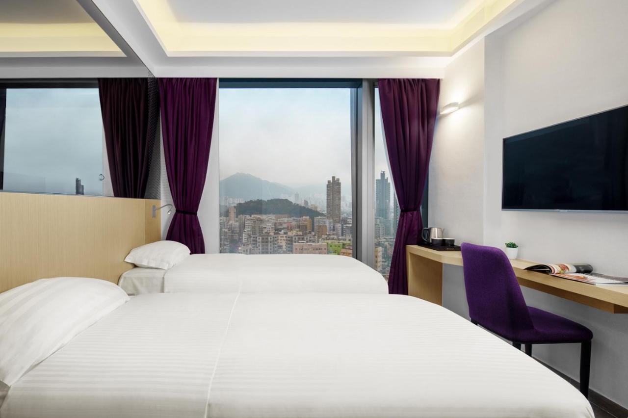 Starphire Hotel Hongkong Zewnętrze zdjęcie
