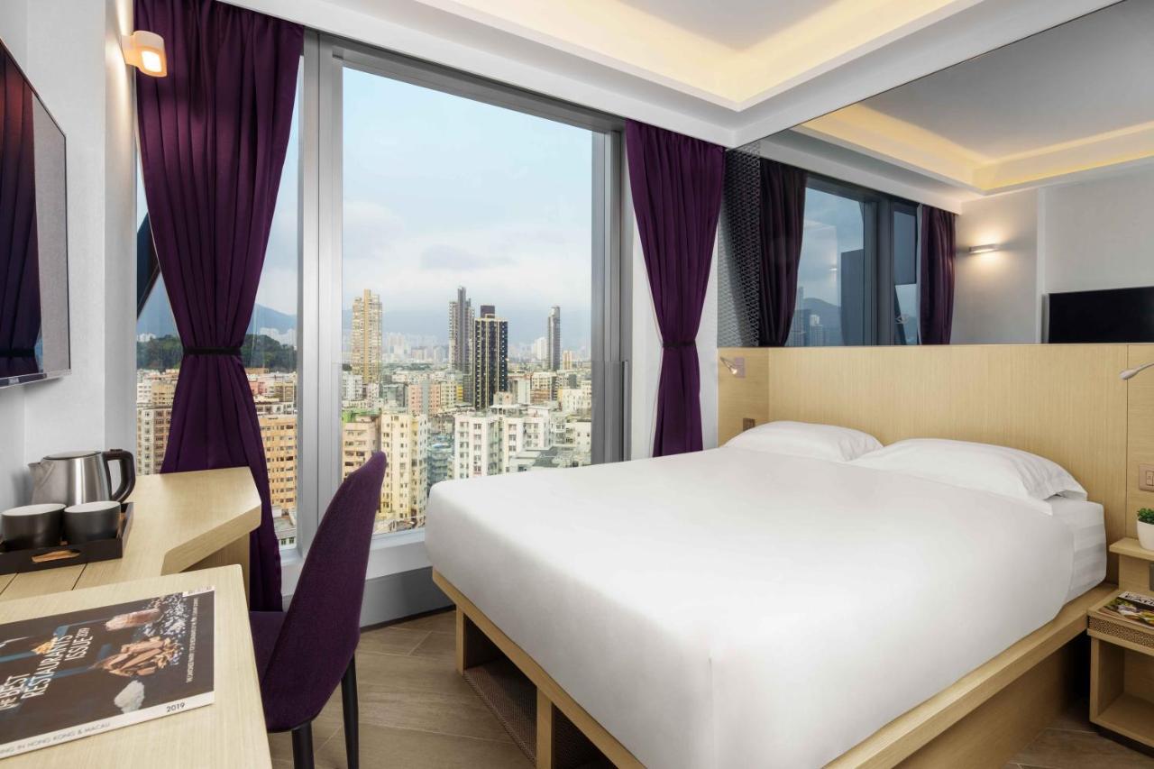 Starphire Hotel Hongkong Zewnętrze zdjęcie
