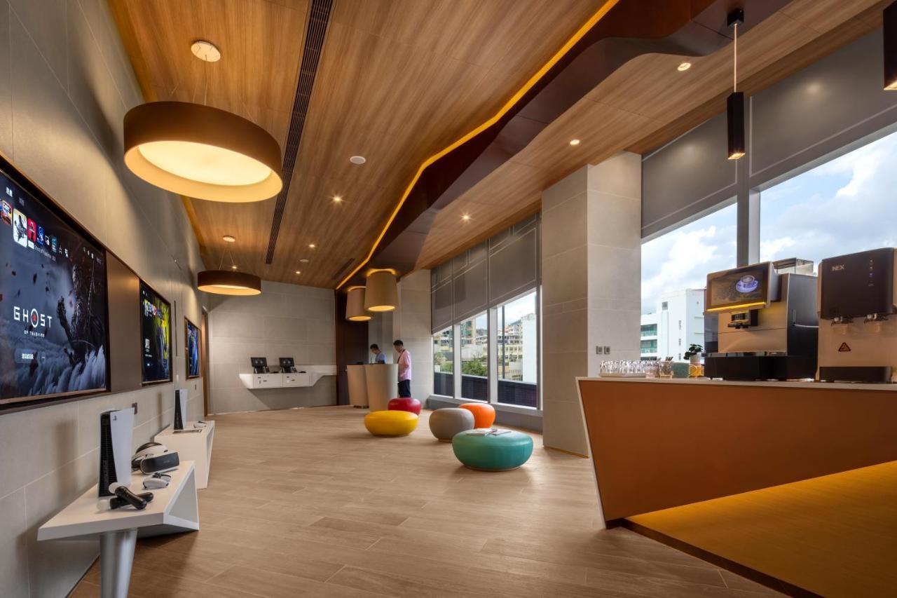 Starphire Hotel Hongkong Zewnętrze zdjęcie