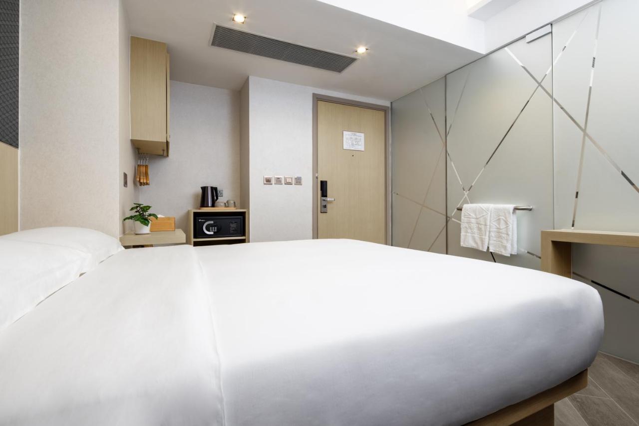 Starphire Hotel Hongkong Zewnętrze zdjęcie