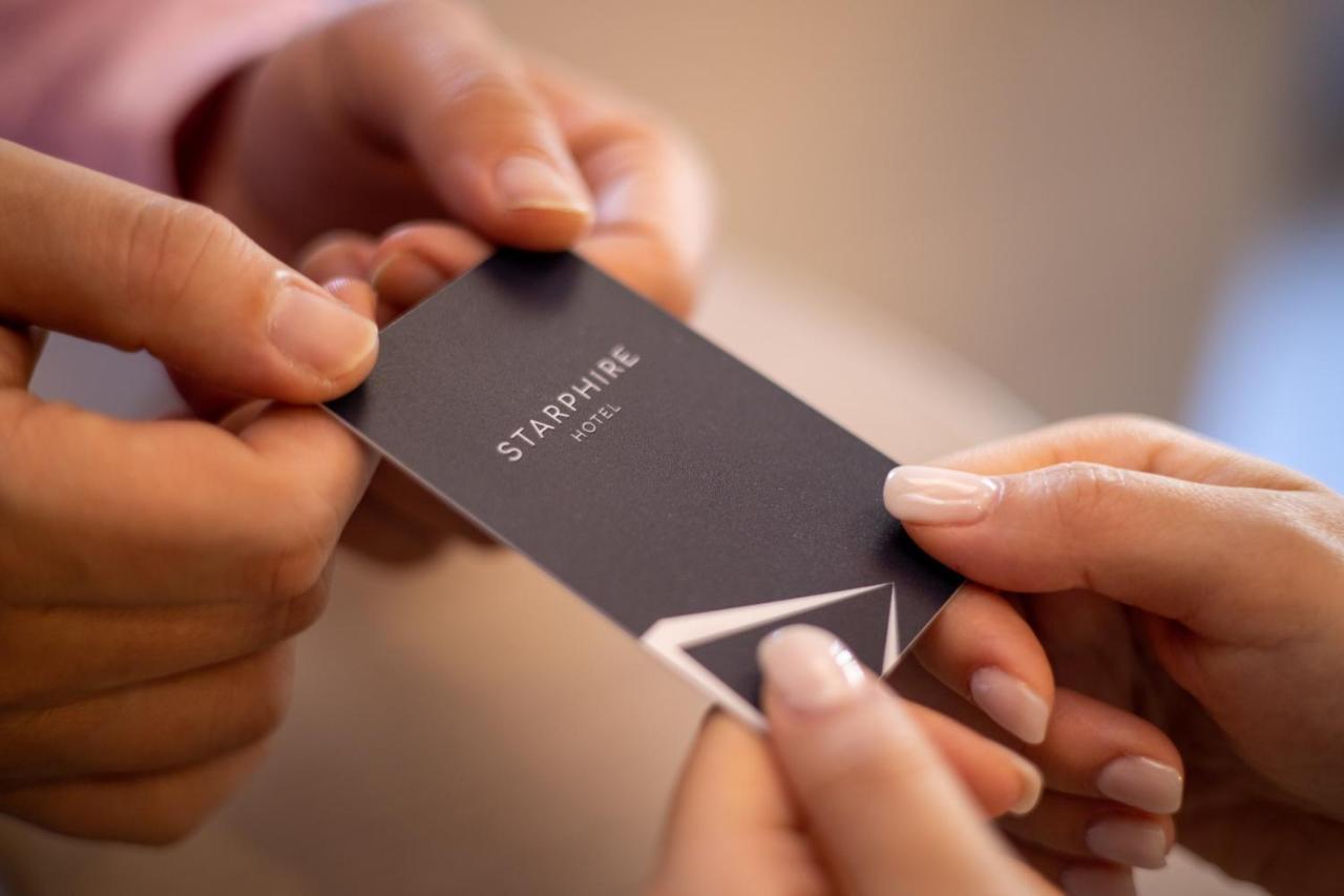 Starphire Hotel Hongkong Zewnętrze zdjęcie