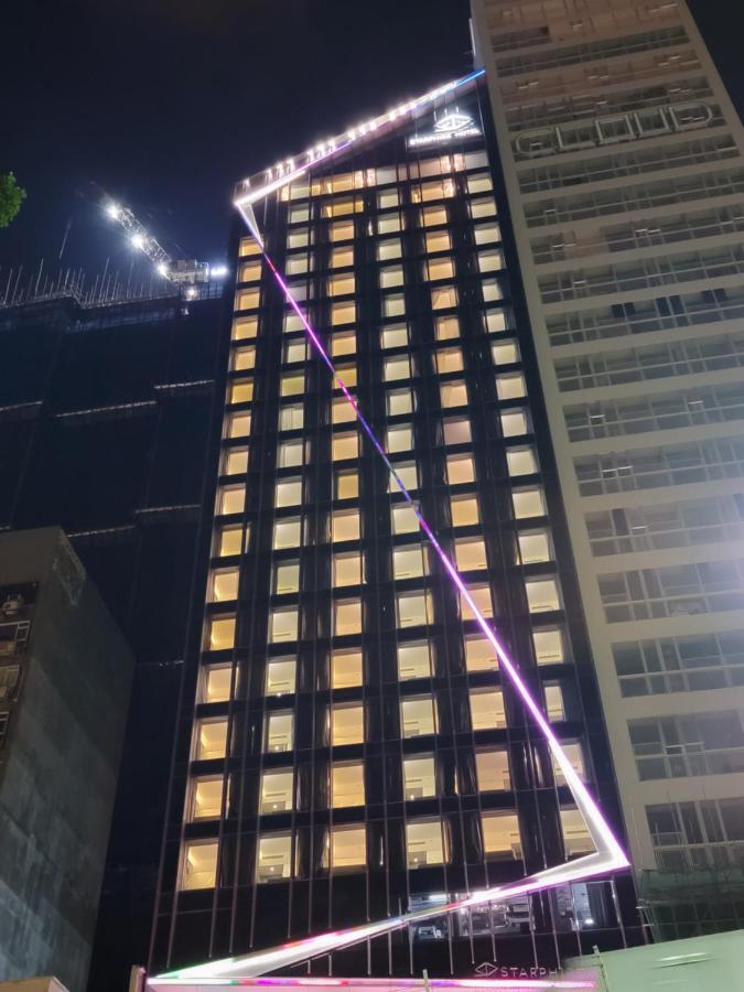Starphire Hotel Hongkong Zewnętrze zdjęcie