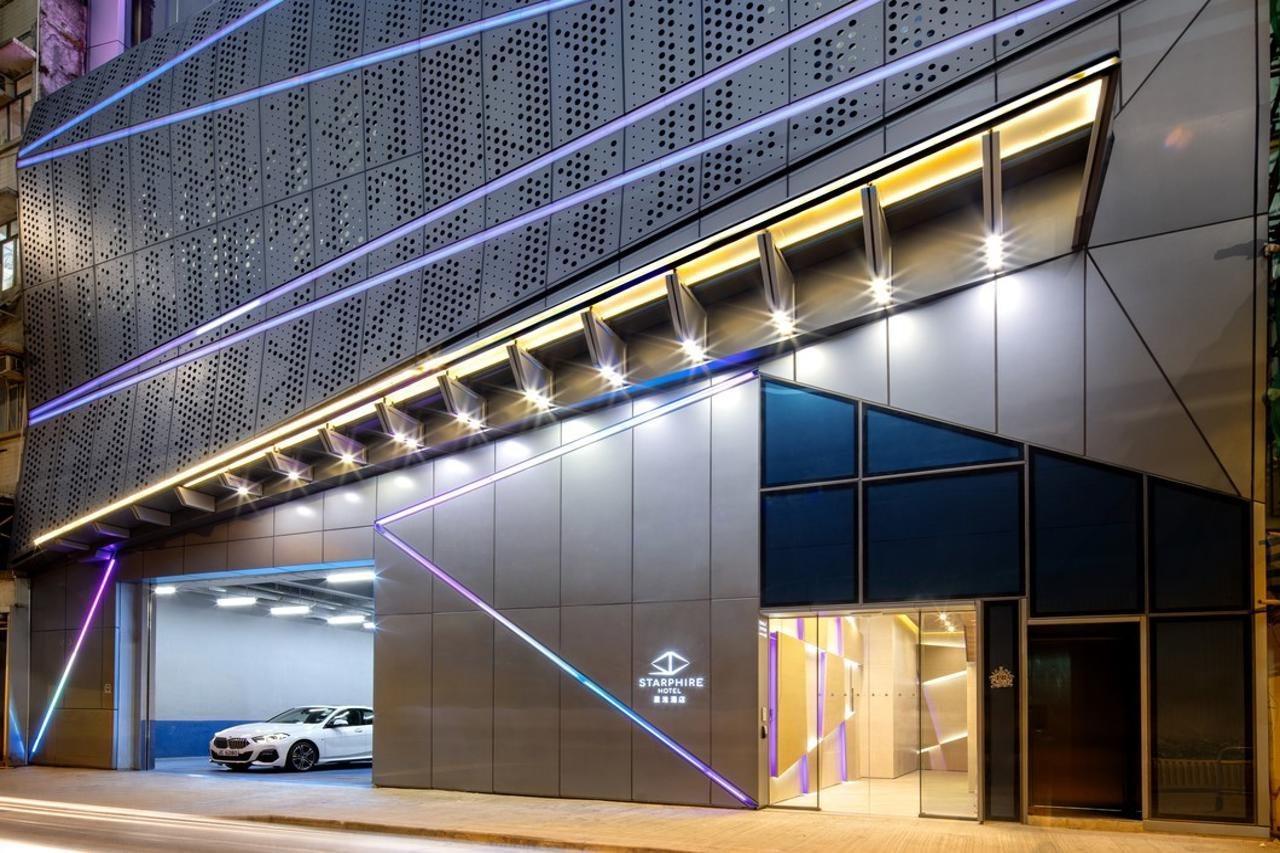 Starphire Hotel Hongkong Zewnętrze zdjęcie