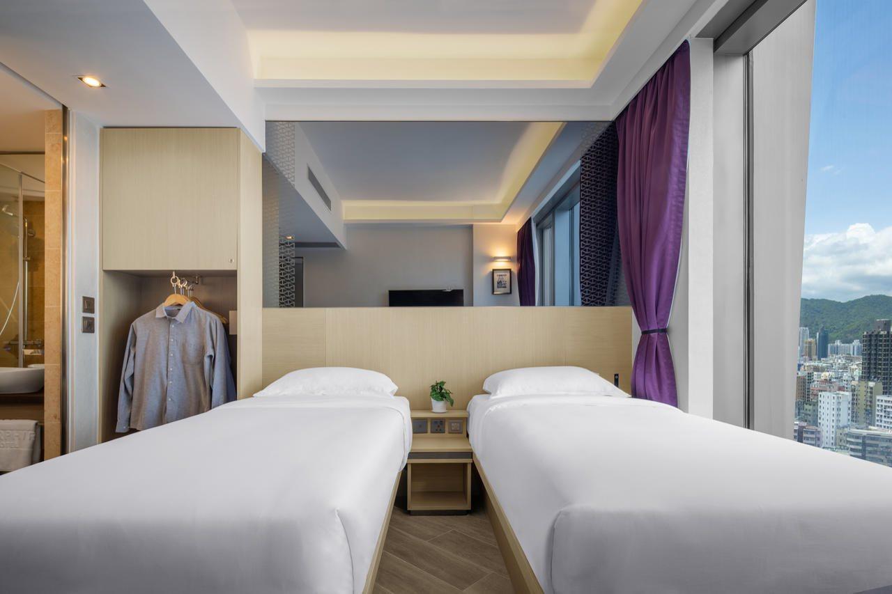 Starphire Hotel Hongkong Zewnętrze zdjęcie
