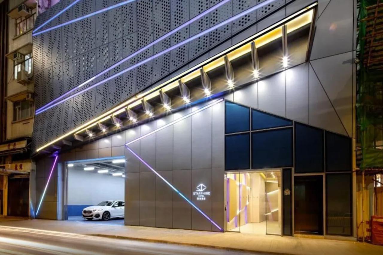 Starphire Hotel Hongkong Zewnętrze zdjęcie