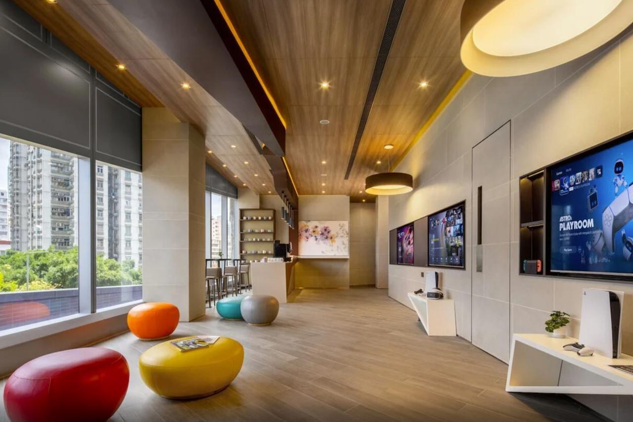 Starphire Hotel Hongkong Zewnętrze zdjęcie