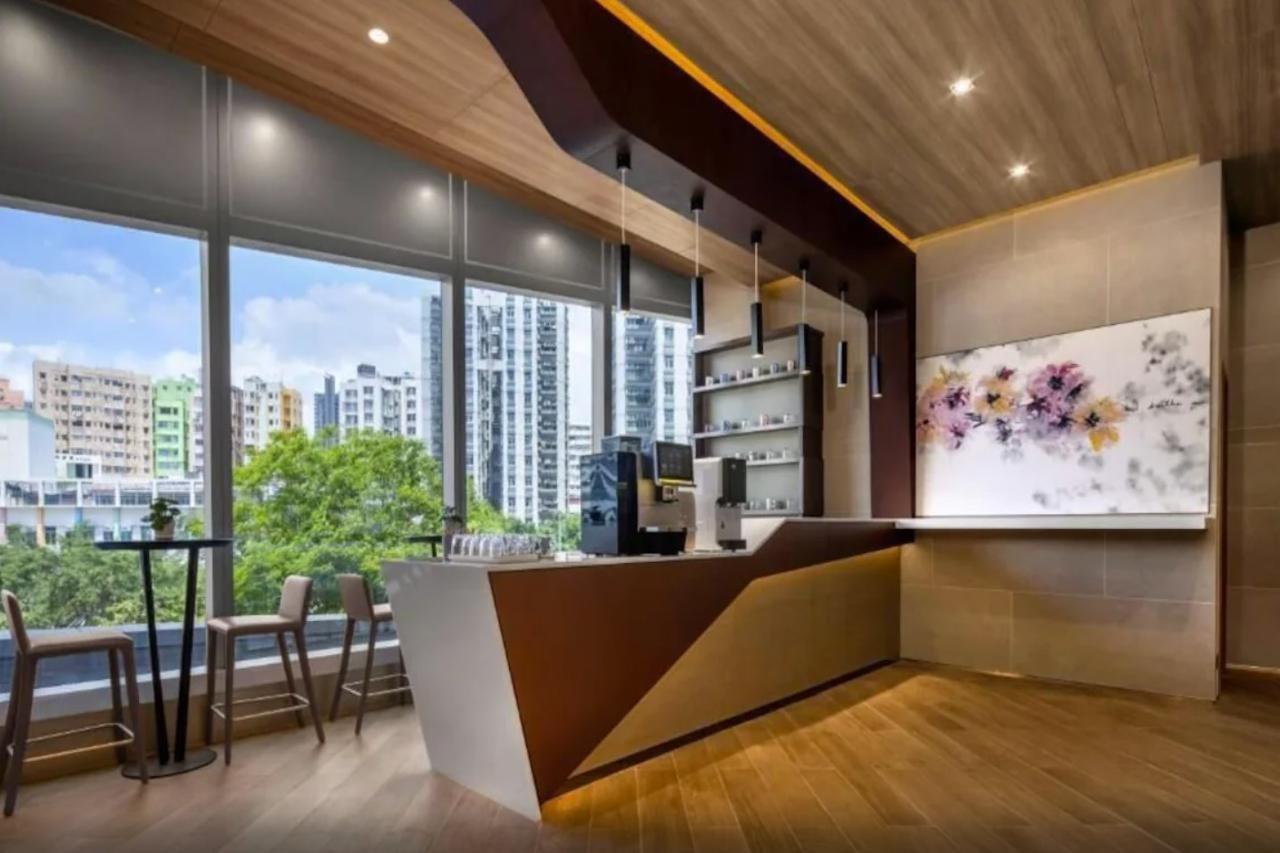 Starphire Hotel Hongkong Zewnętrze zdjęcie