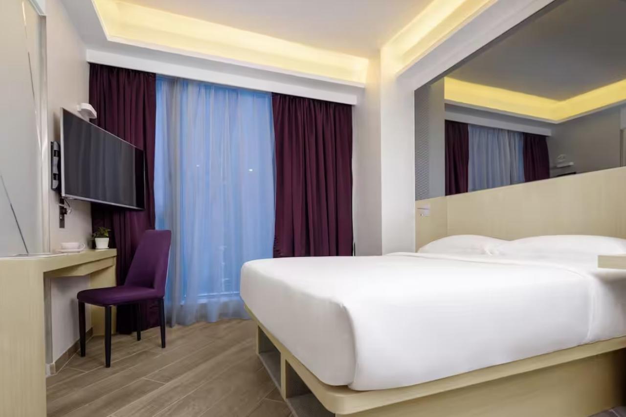 Starphire Hotel Hongkong Zewnętrze zdjęcie