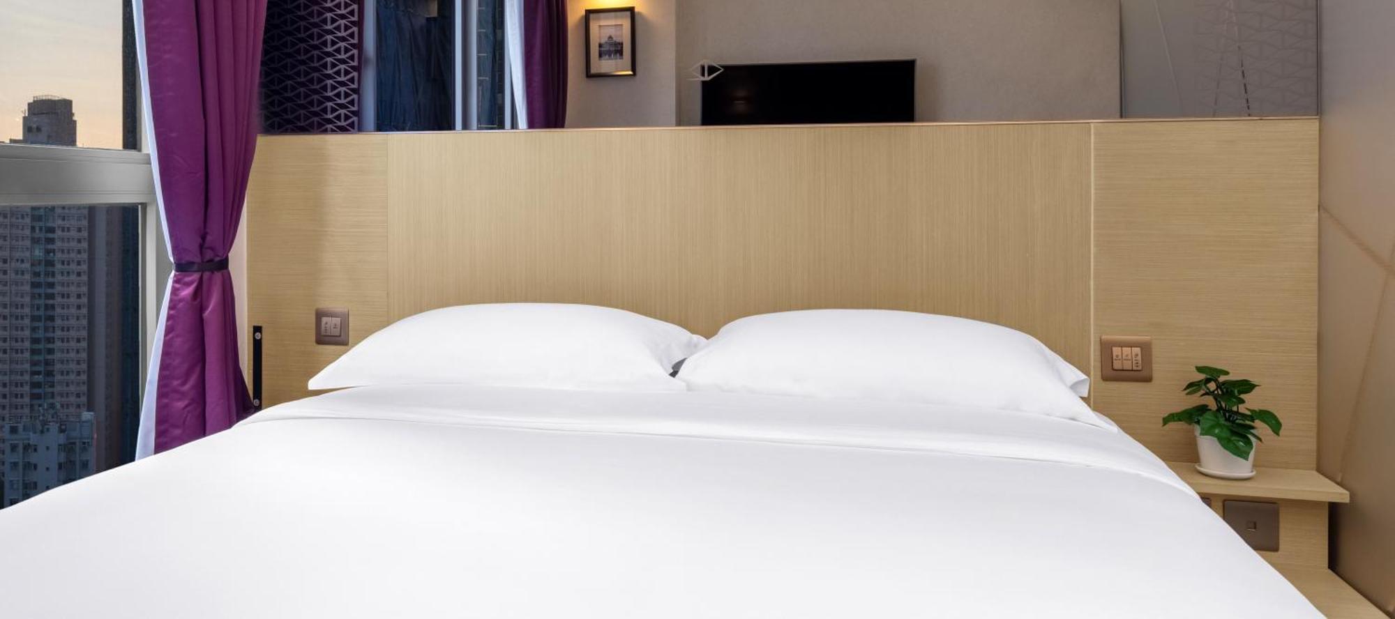 Starphire Hotel Hongkong Zewnętrze zdjęcie