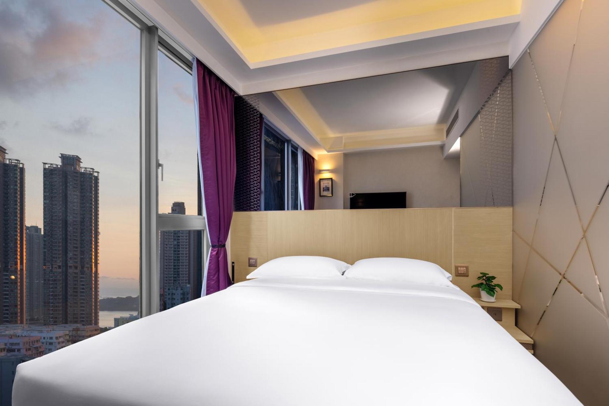 Starphire Hotel Hongkong Zewnętrze zdjęcie