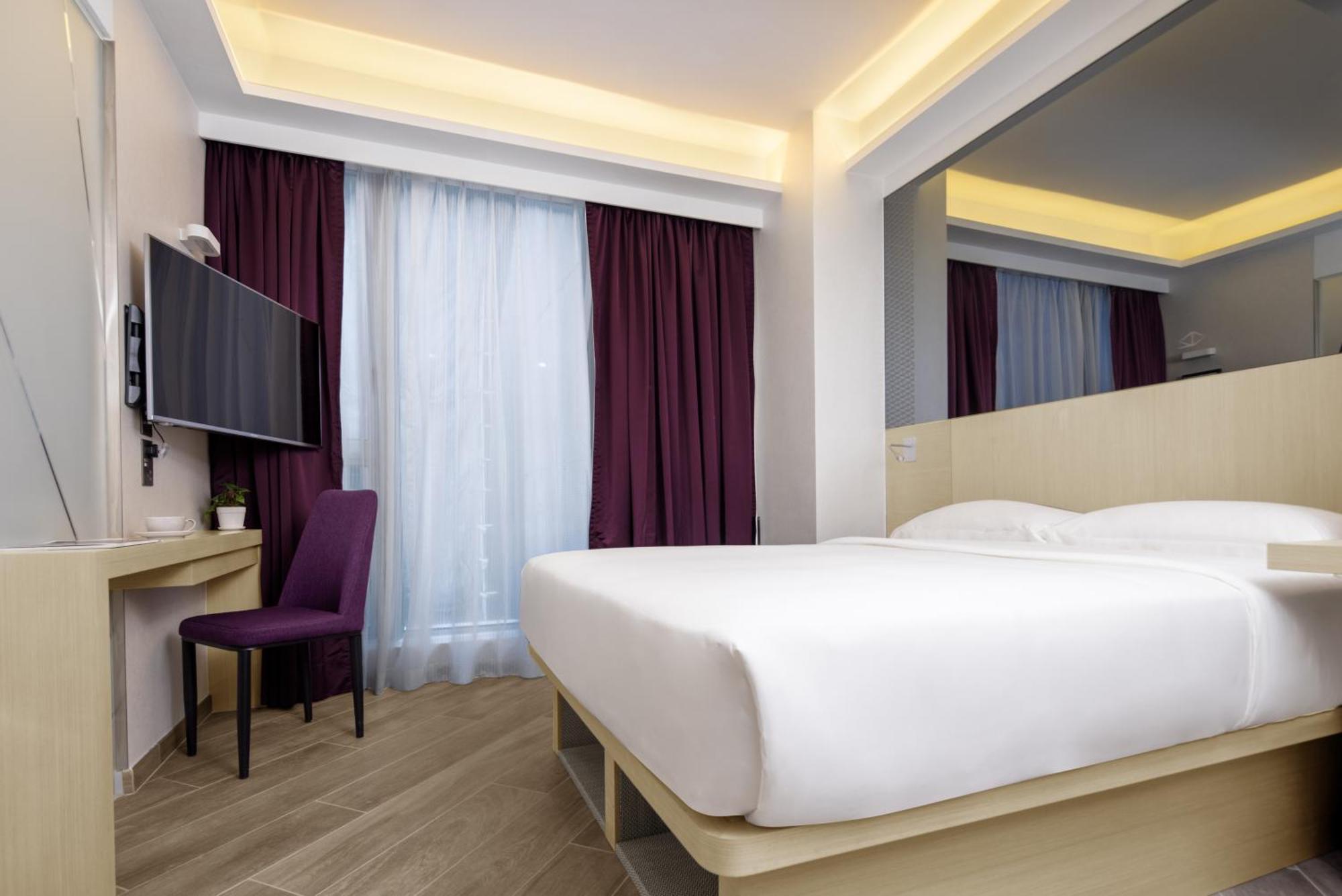 Starphire Hotel Hongkong Zewnętrze zdjęcie
