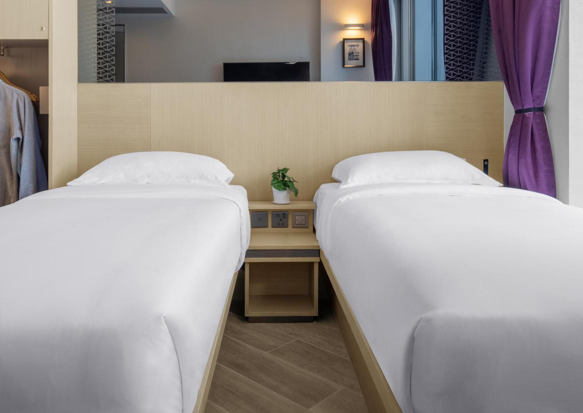 Starphire Hotel Hongkong Zewnętrze zdjęcie
