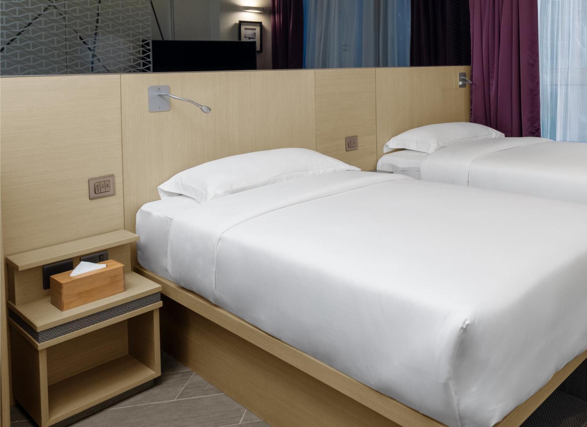 Starphire Hotel Hongkong Zewnętrze zdjęcie