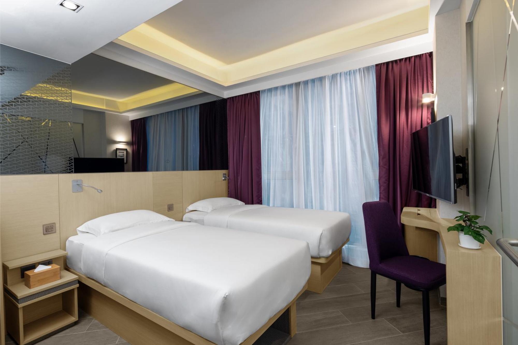 Starphire Hotel Hongkong Zewnętrze zdjęcie