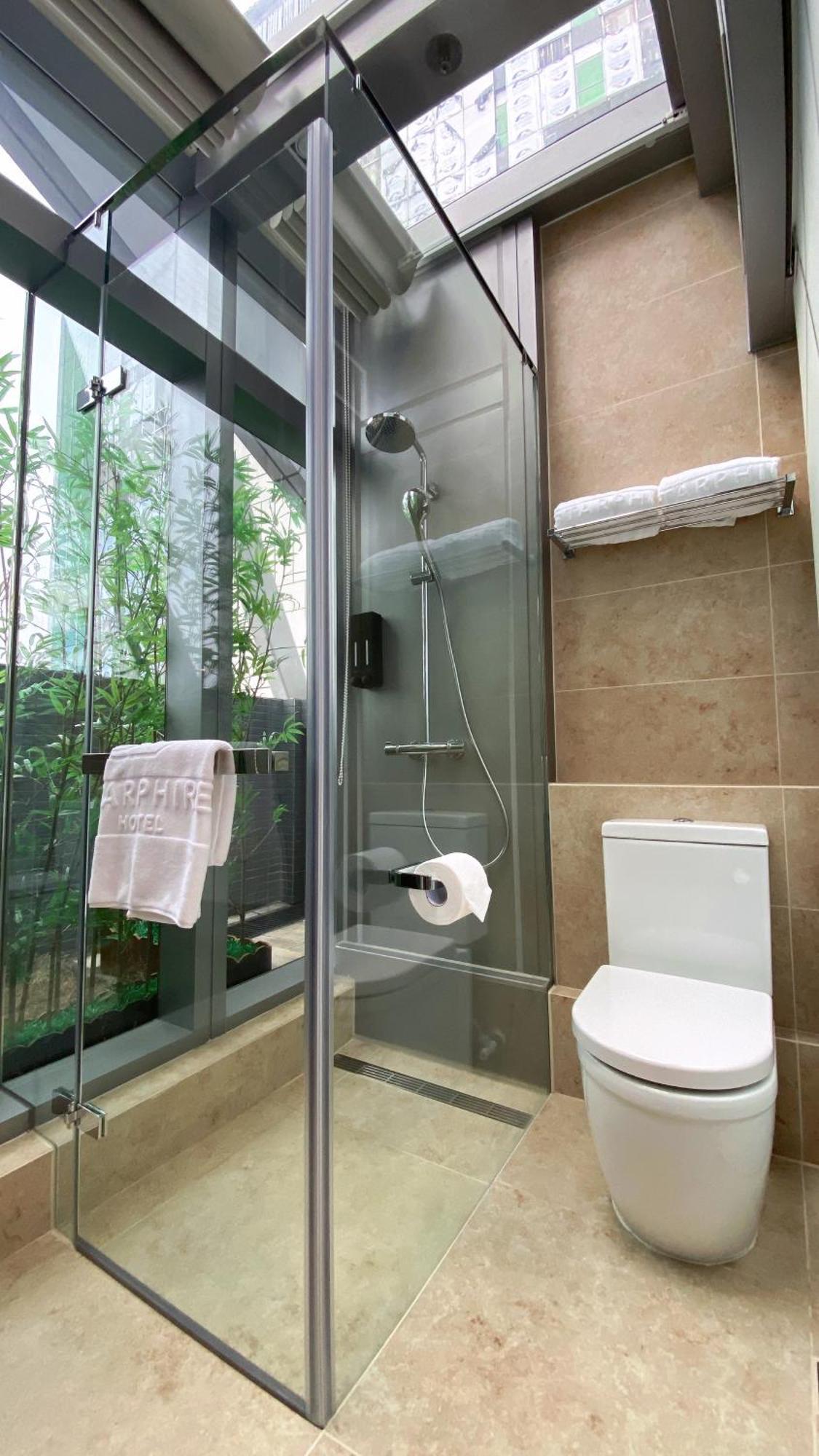 Starphire Hotel Hongkong Zewnętrze zdjęcie